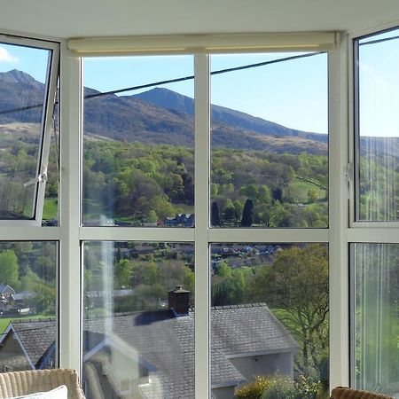 Staylittle Farm Dolgellau Room photo