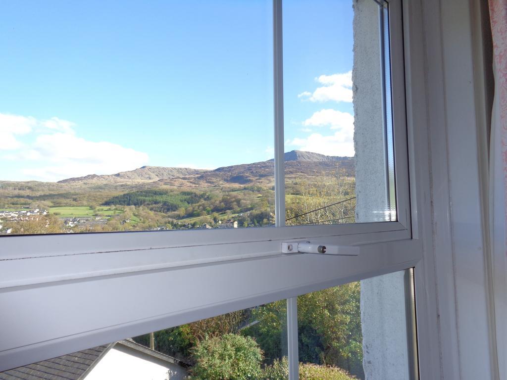 Staylittle Farm Dolgellau Room photo