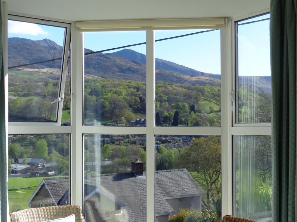 Staylittle Farm Dolgellau Room photo