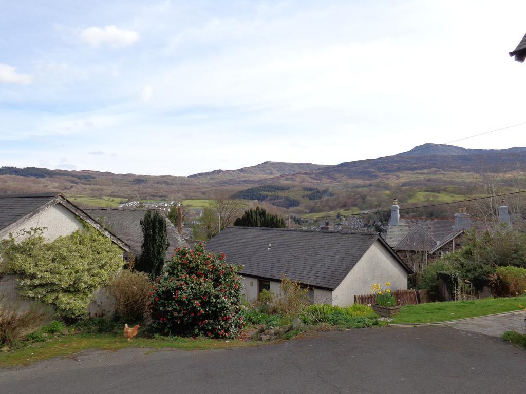 Staylittle Farm Dolgellau Exterior photo